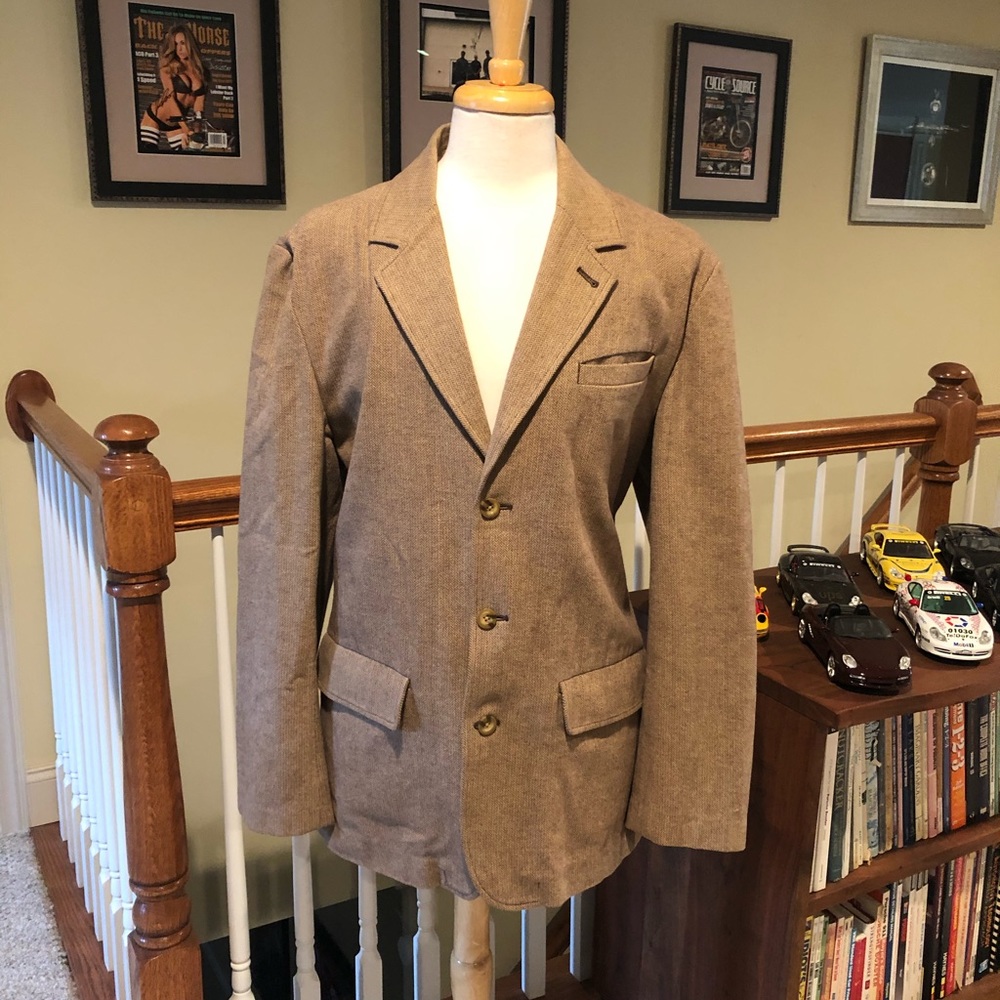 Chaps Jacket Size Large. - image 1
